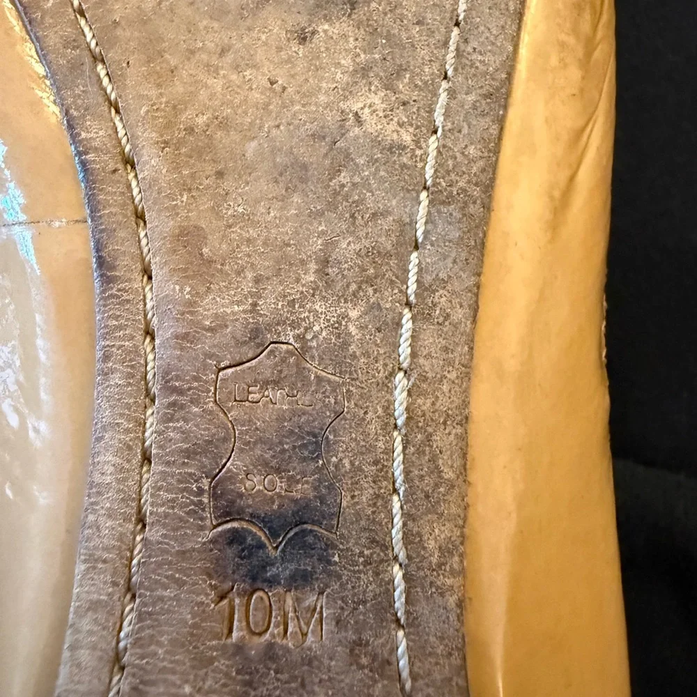 Tory Burch stylish ballet